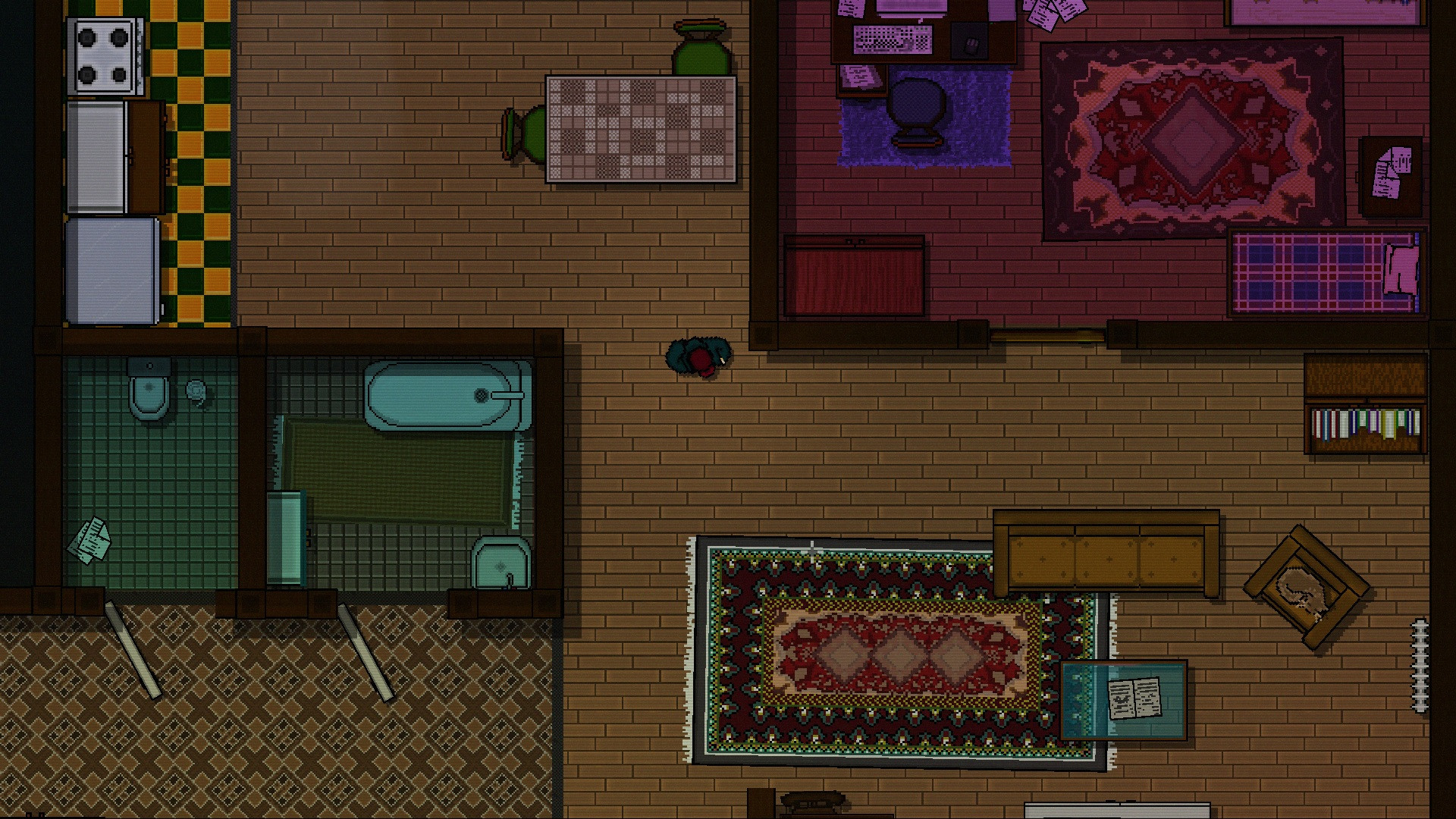 Dashing Nineties: R.M.D. - кадр 3