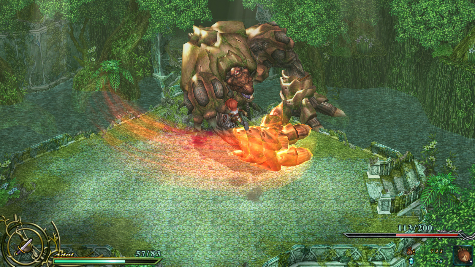 Ys VI: The Ark of Napishtim - кадр 15