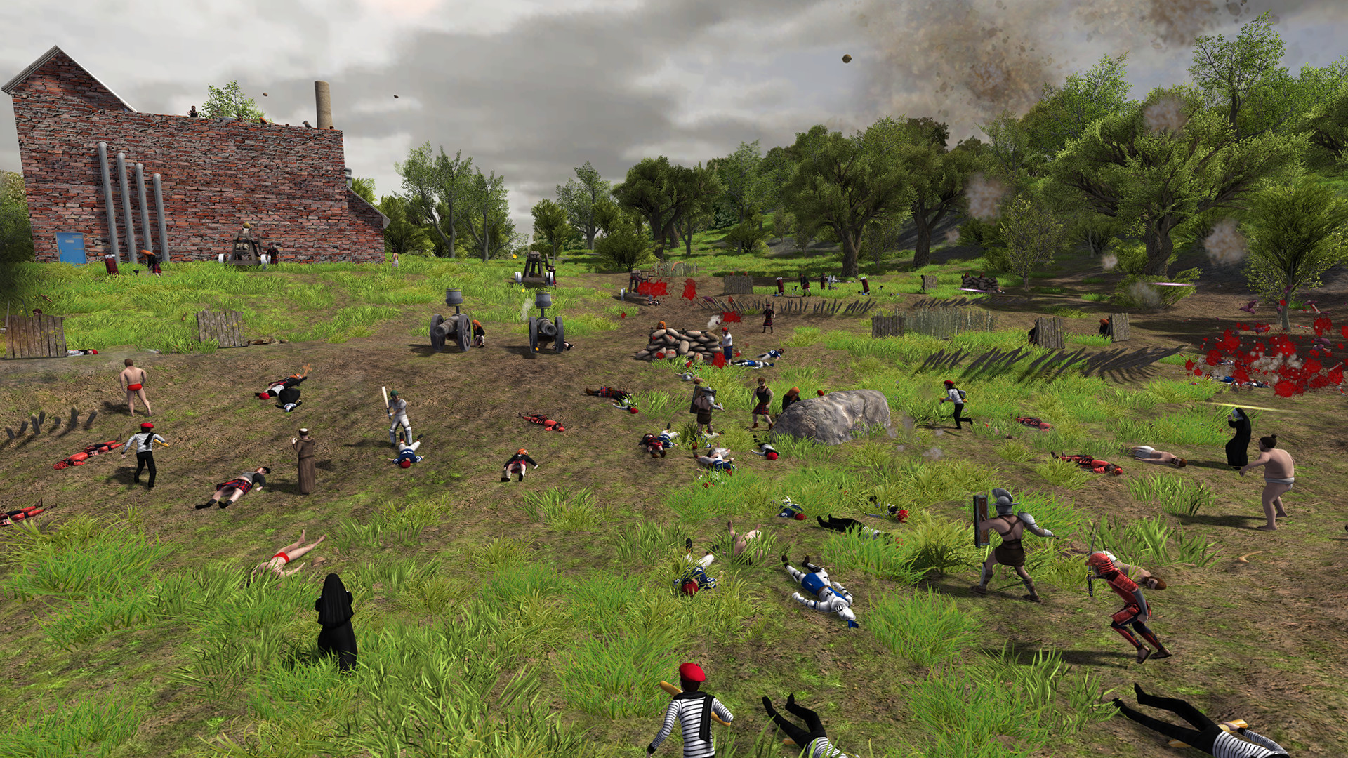 Defend the Highlands: World Tour - кадр 9