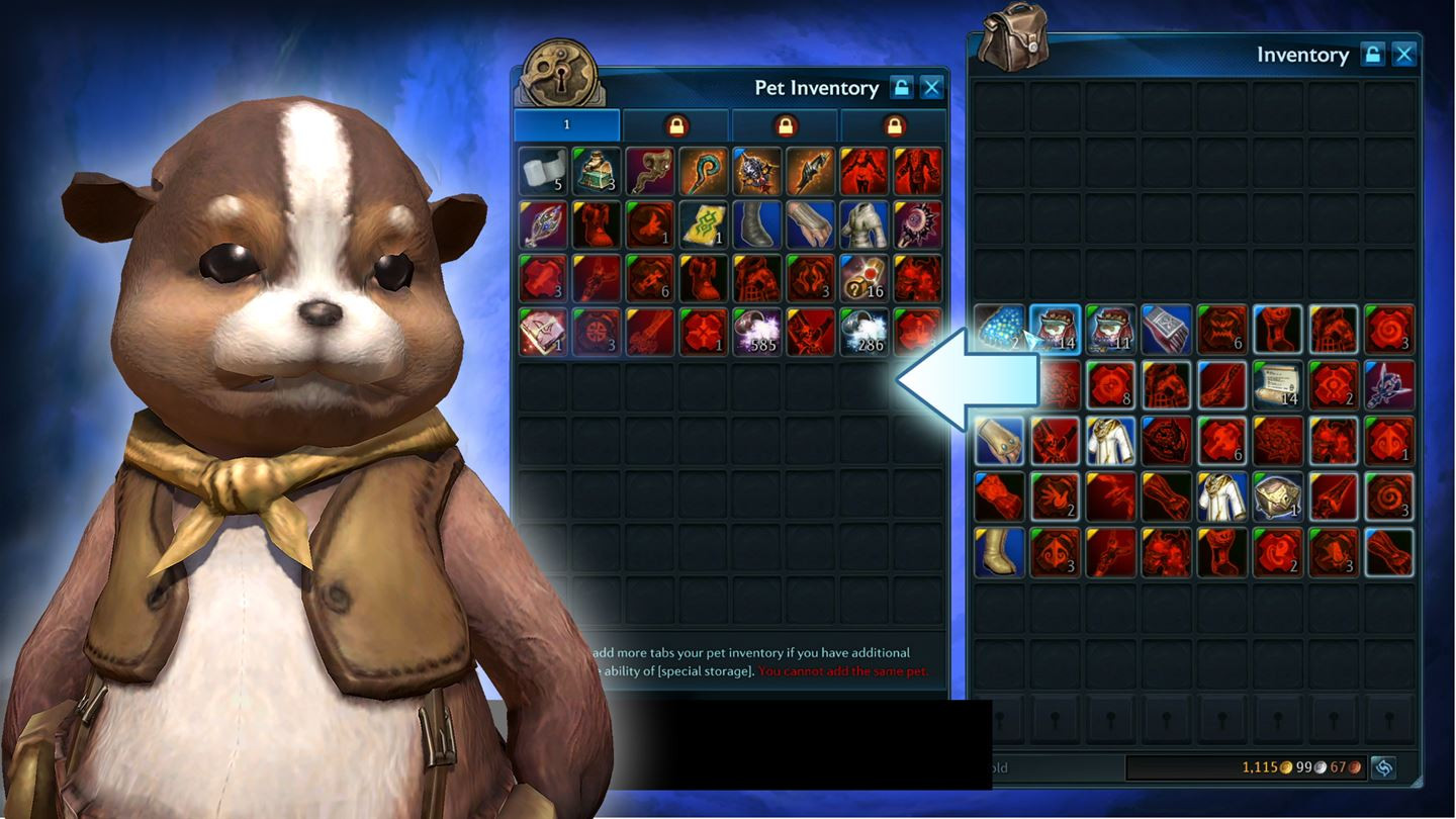 TERA: Founder’s Pack Deluxe - кадр 6