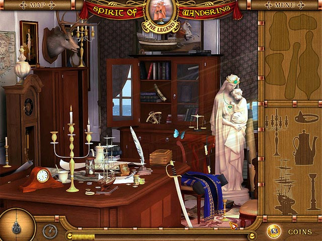 Spirit of Wandering: The Legend - кадр 2