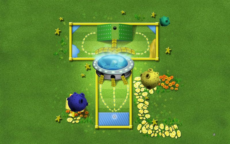 Mini Touch Golf - кадр 4
