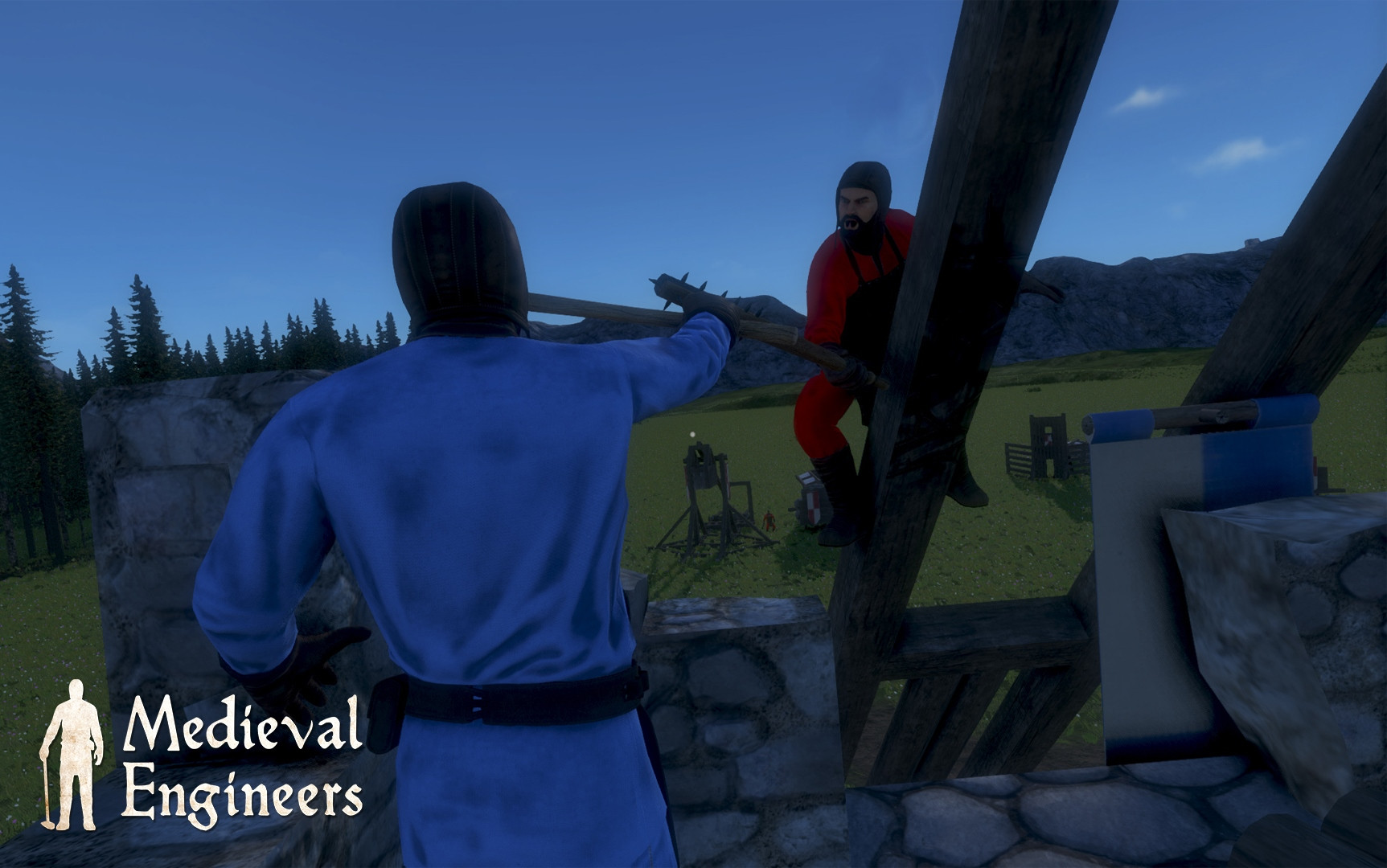 Medieval Engineers - кадр 15