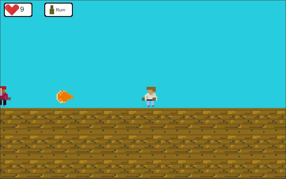 Ludum Dare 32 (itch) - кадр 1