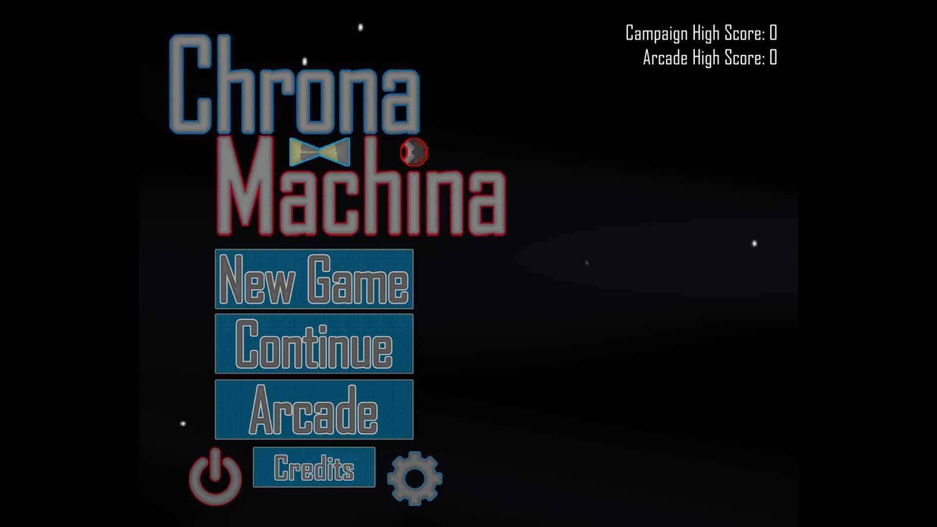 Chrona Machina (itch) - кадр 4