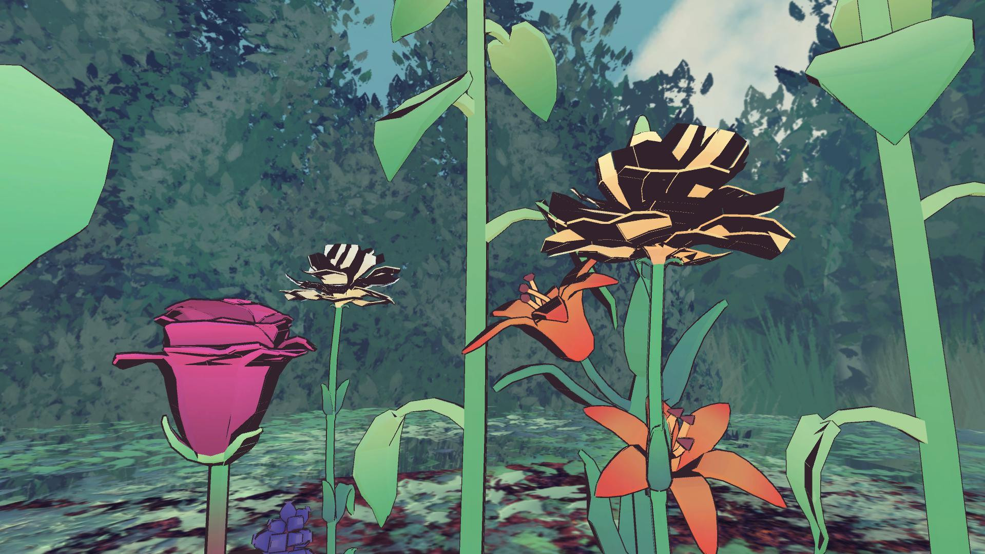 A Soft and Gentle Place (itch) - кадр 2