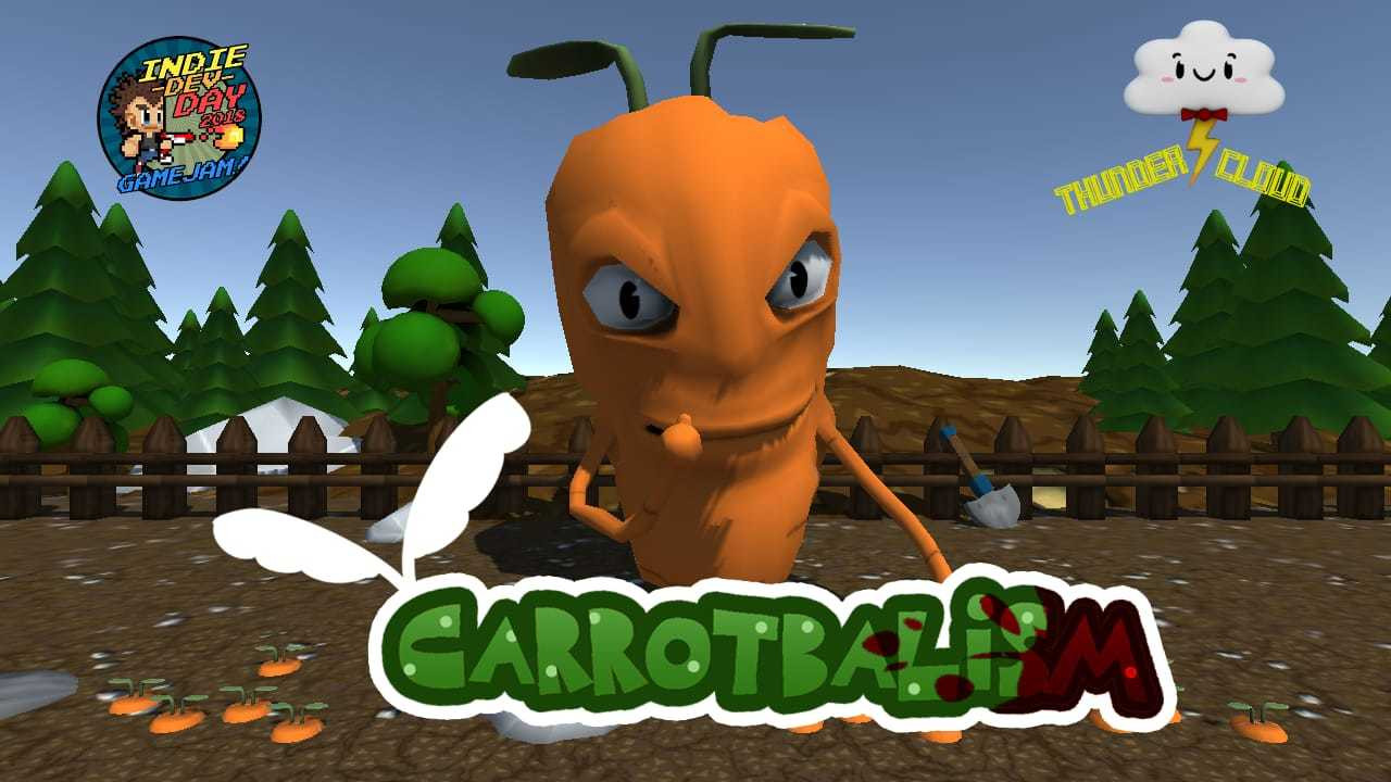 Carrotibalism (itch) - кадр 1