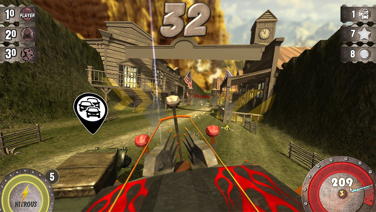Xtreme Club Racing - кадр 5