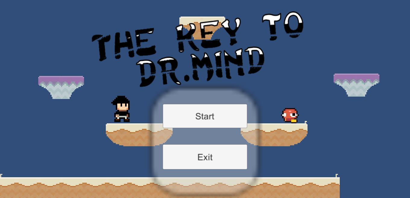 The Key to Dr. Mind (itch) - кадр 1