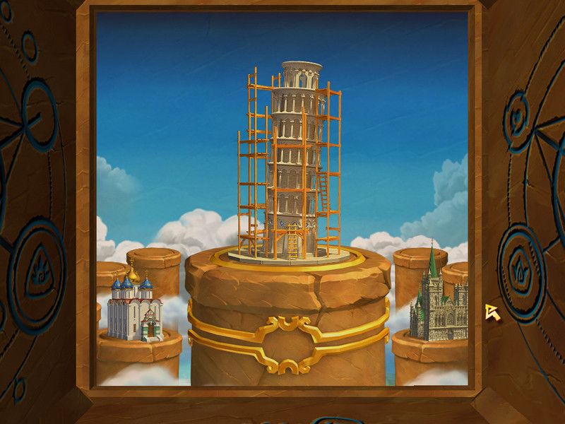 7 Wonders: Treasures of Seven - кадр 4