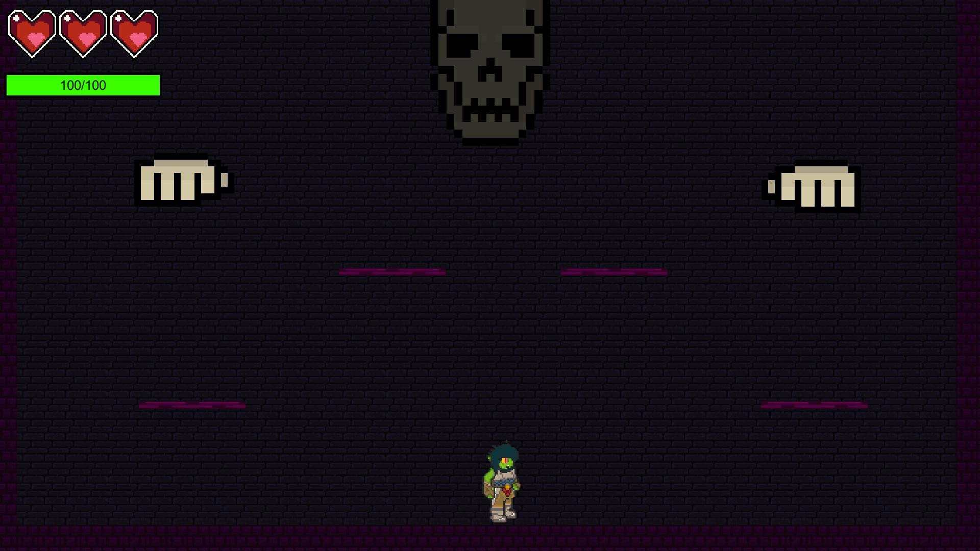 Chaos and Catacombs (itch) - кадр 2