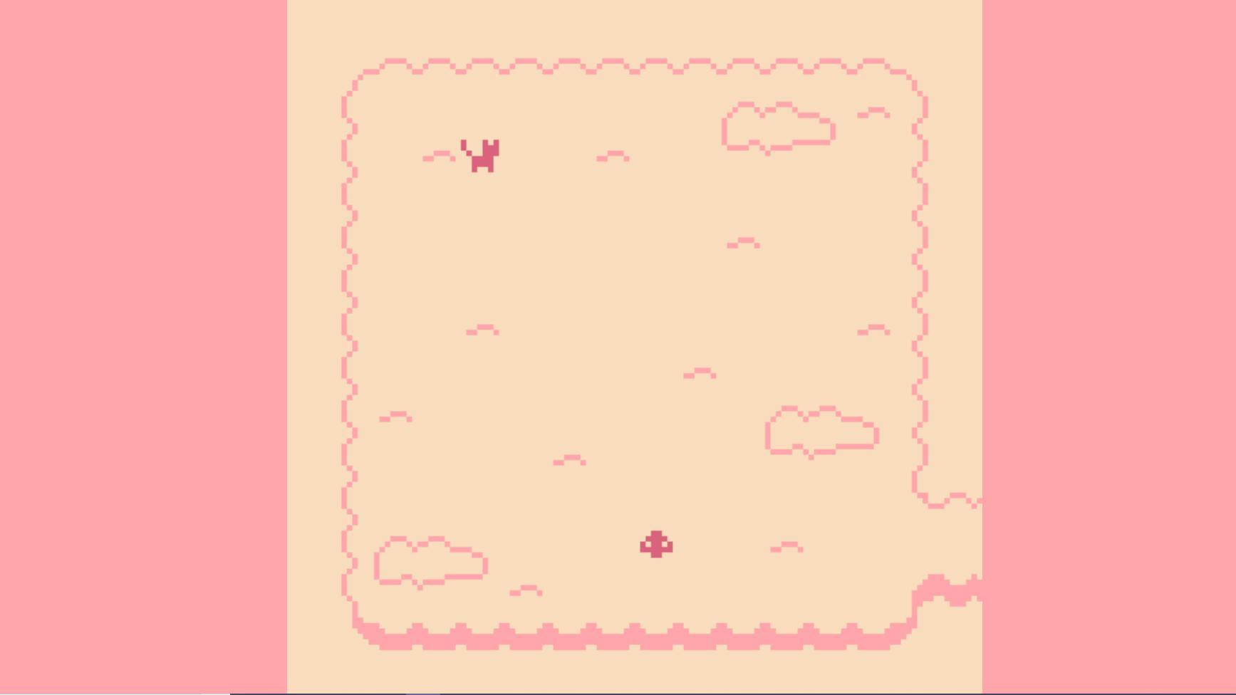 a kitten's dream adventure (itch) - кадр 1