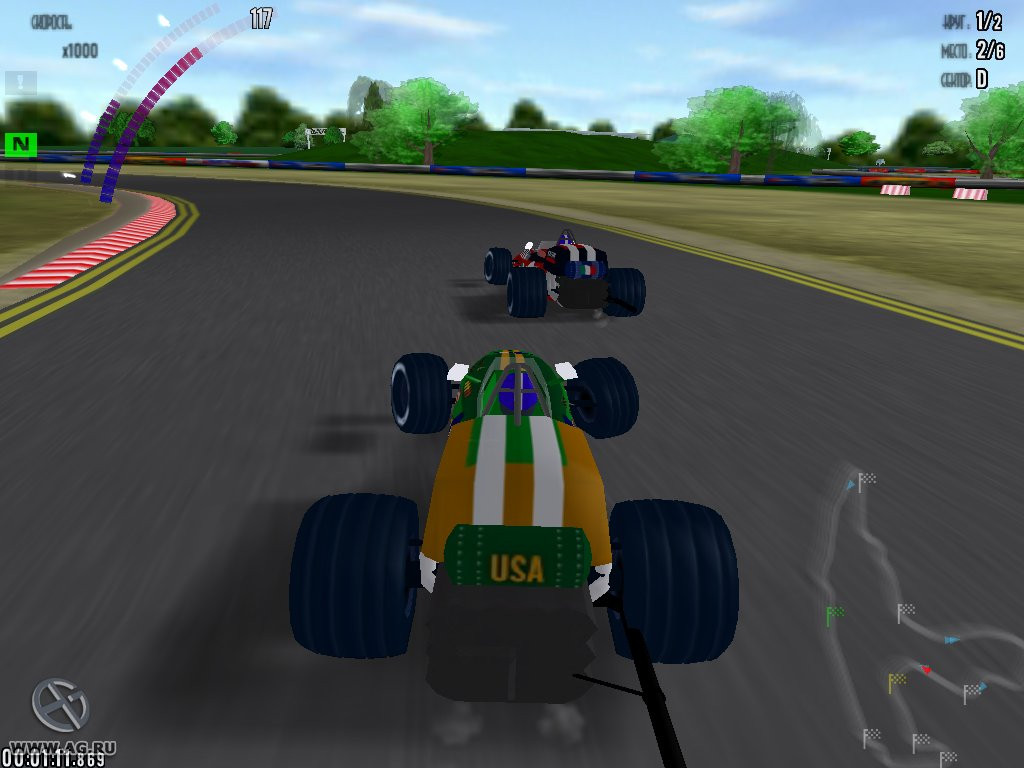 Special Events Racing - кадр 13