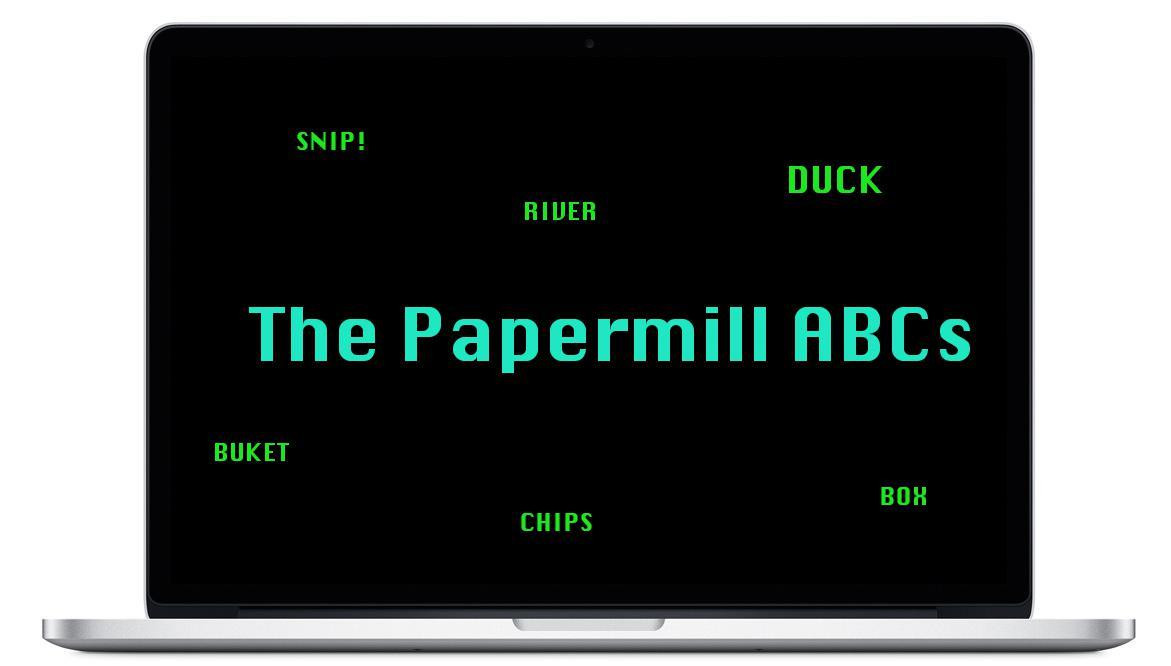 The Papermill ABCs (itch) - кадр 1