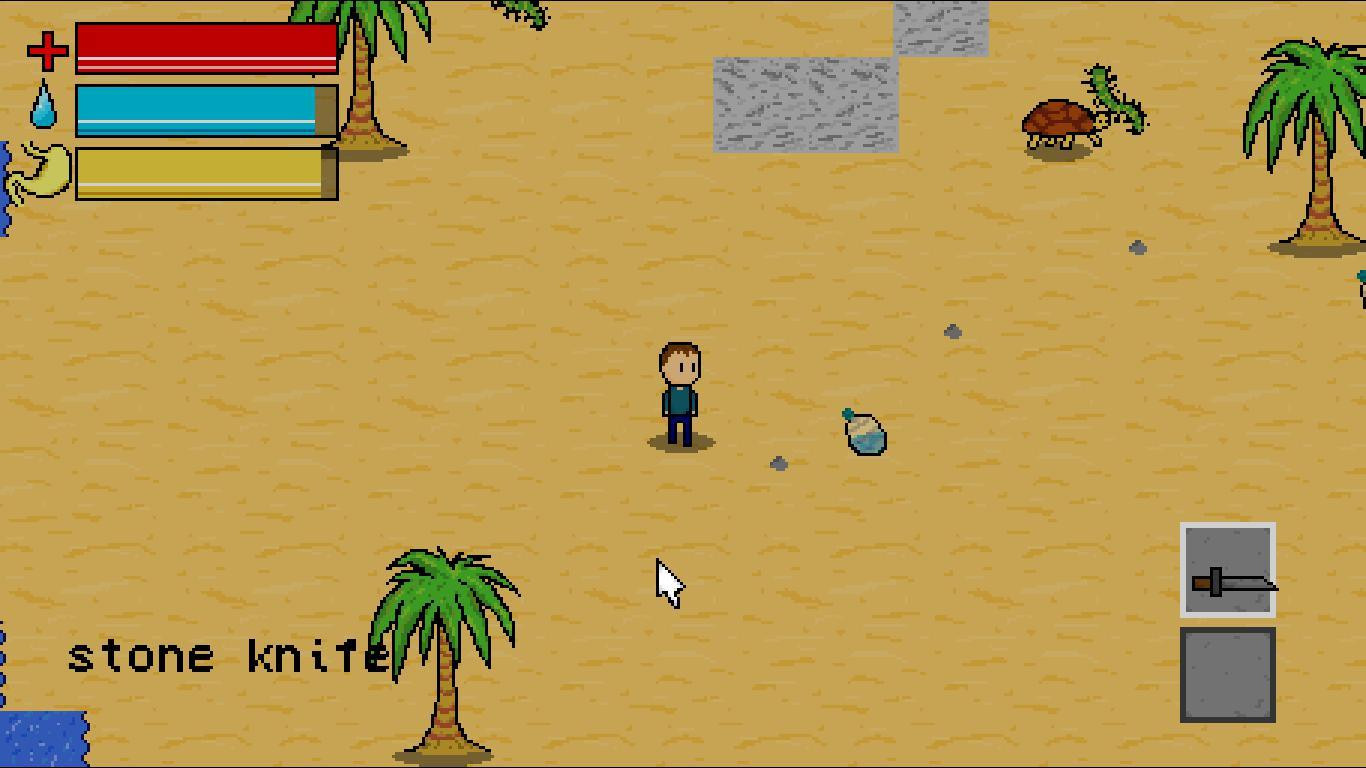 5 Days Island (itch) - кадр 5