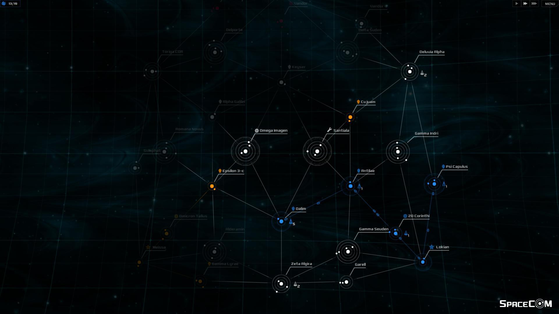 Spacecom - кадр 5