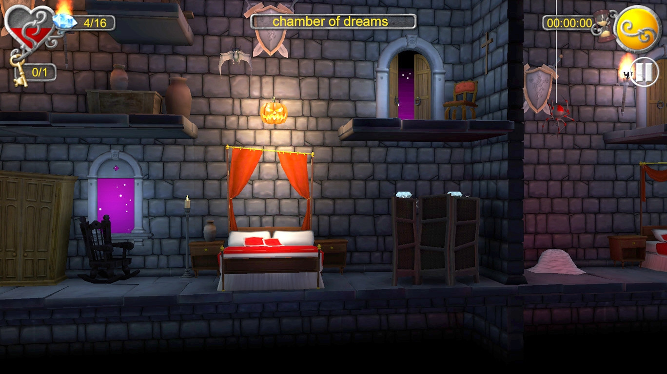 Jack & the Creepy Castle - кадр 3
