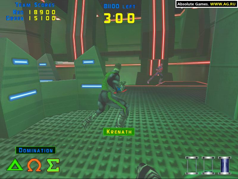 Laser Arena - кадр 13