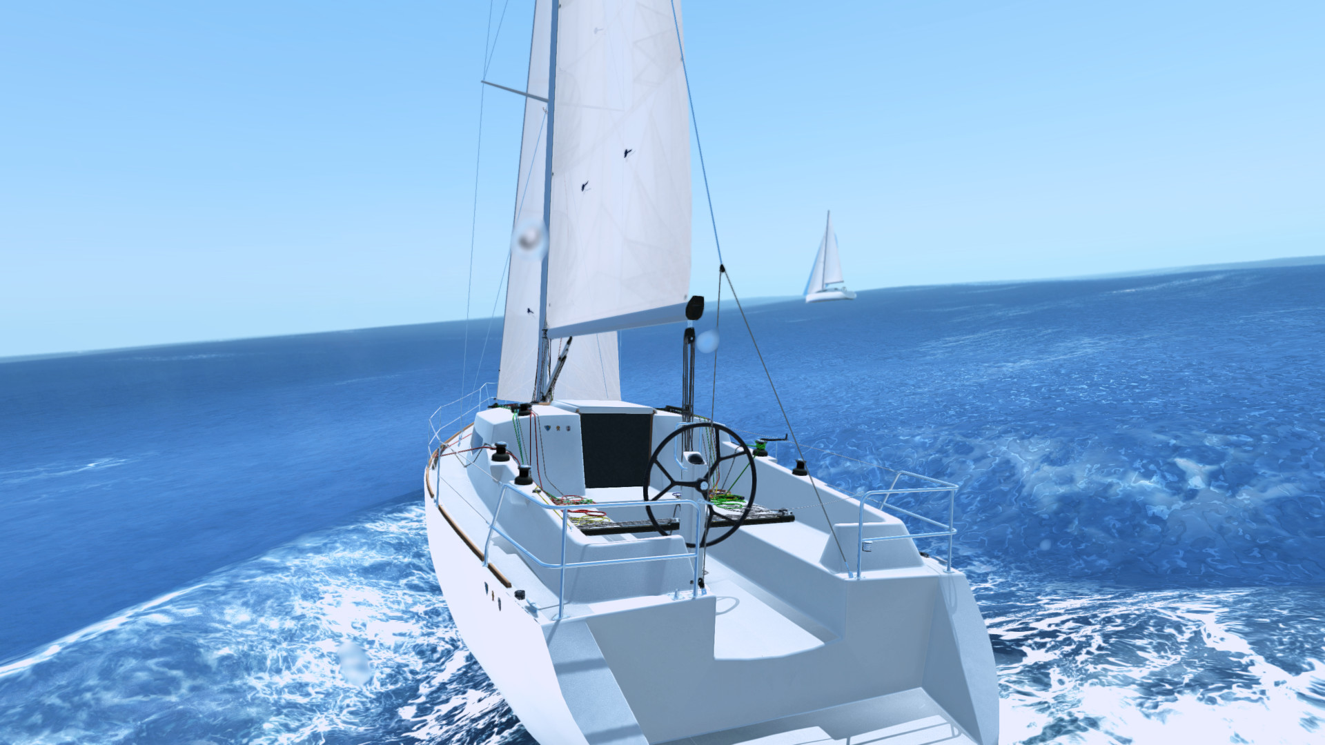 Sailaway - The Sailing Simulator - кадр 2