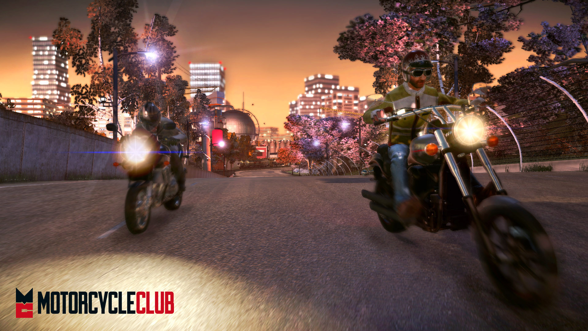 Motorcycle Club - кадр 6
