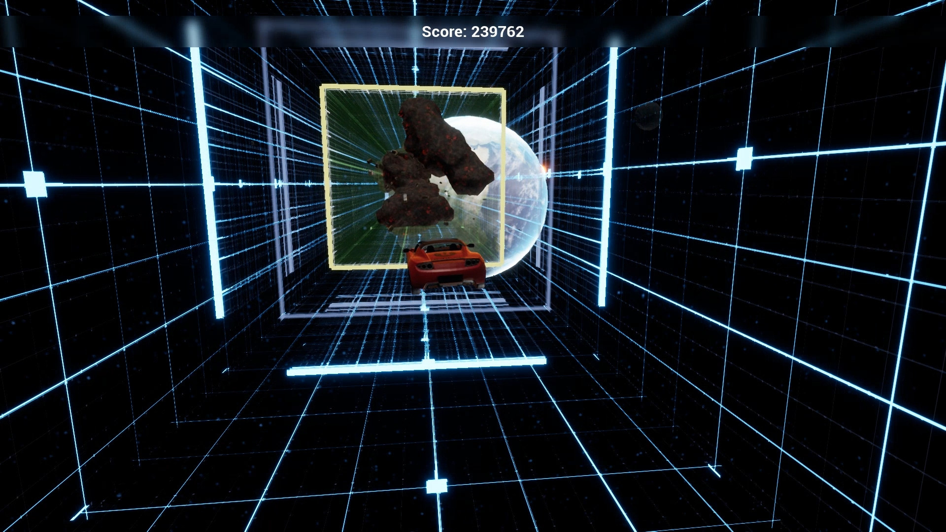 Starman: Down To Earth (itch) - кадр 1
