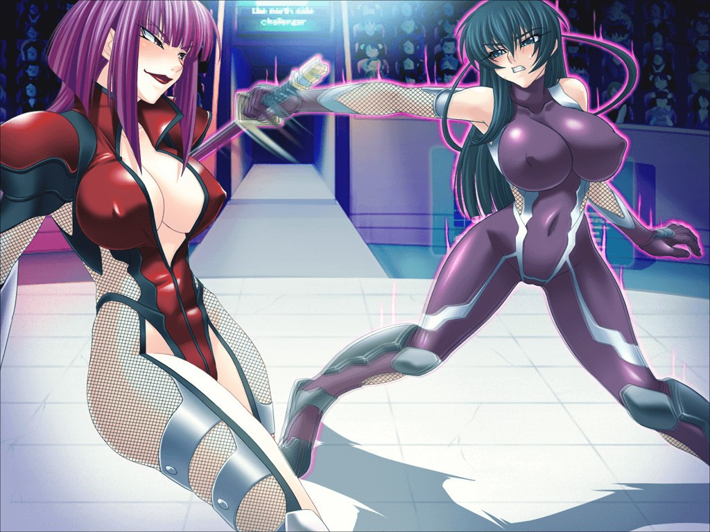 Taimanin Asagi 1: Episode 4 - кадр 4