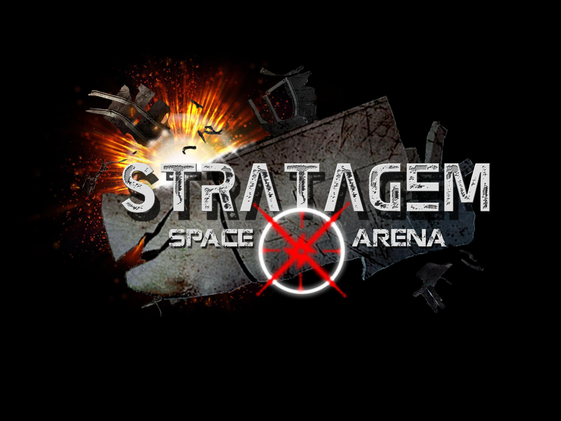 Stratagem: Space Arena (itch) - кадр 1