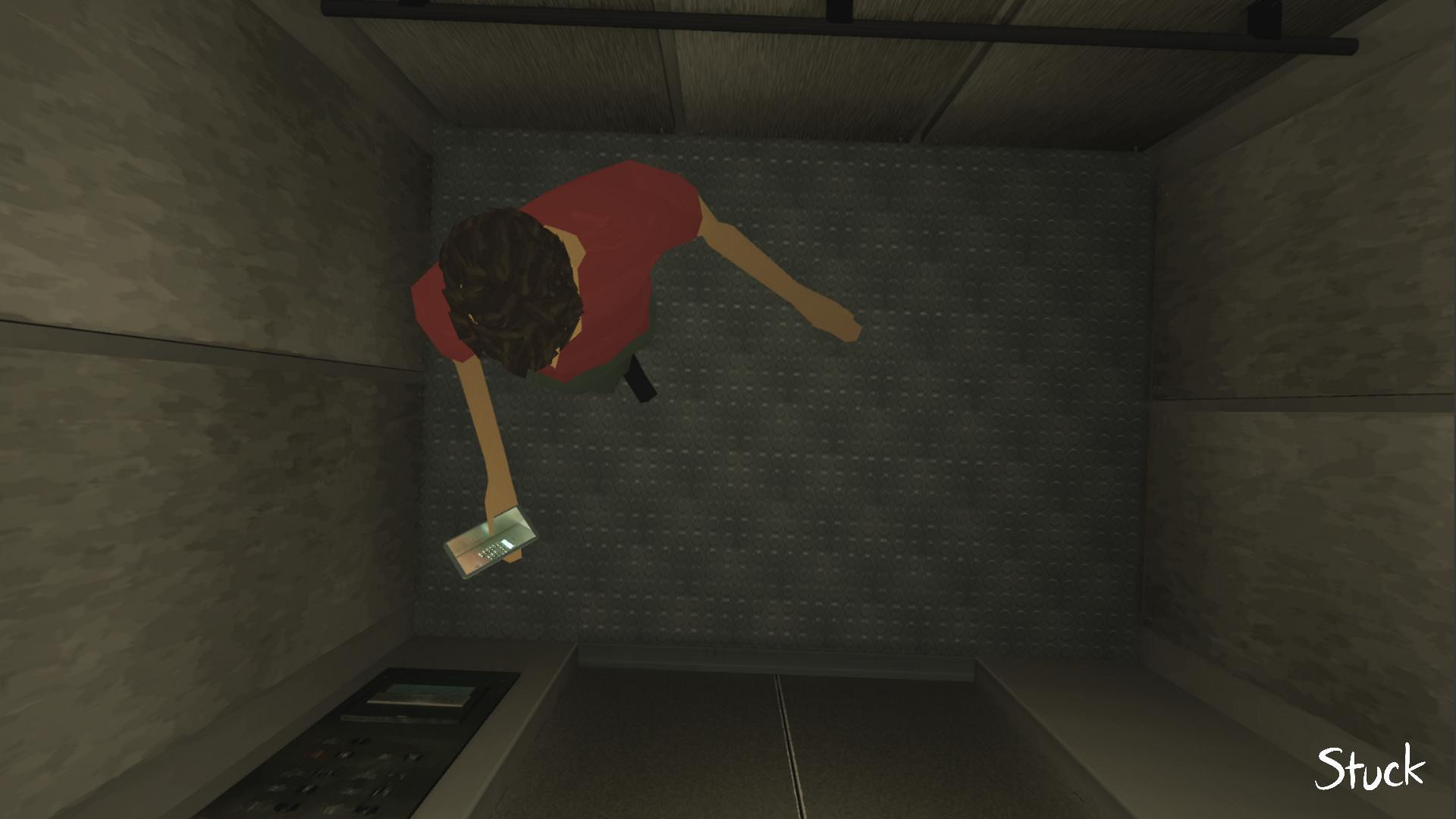 STUCK (StevenHarmonGames) (itch) - кадр 1