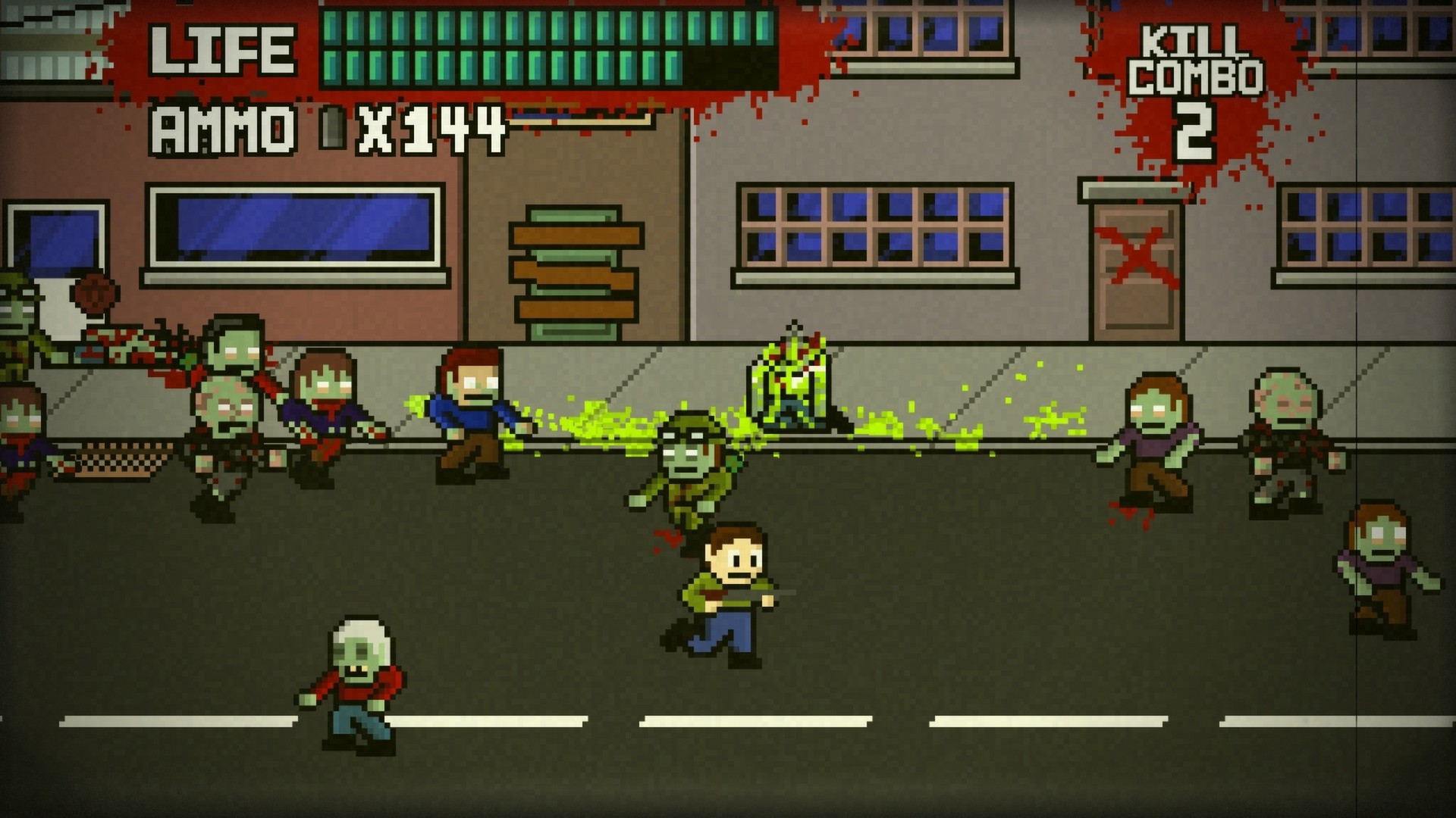 Dead Pixels - кадр 9