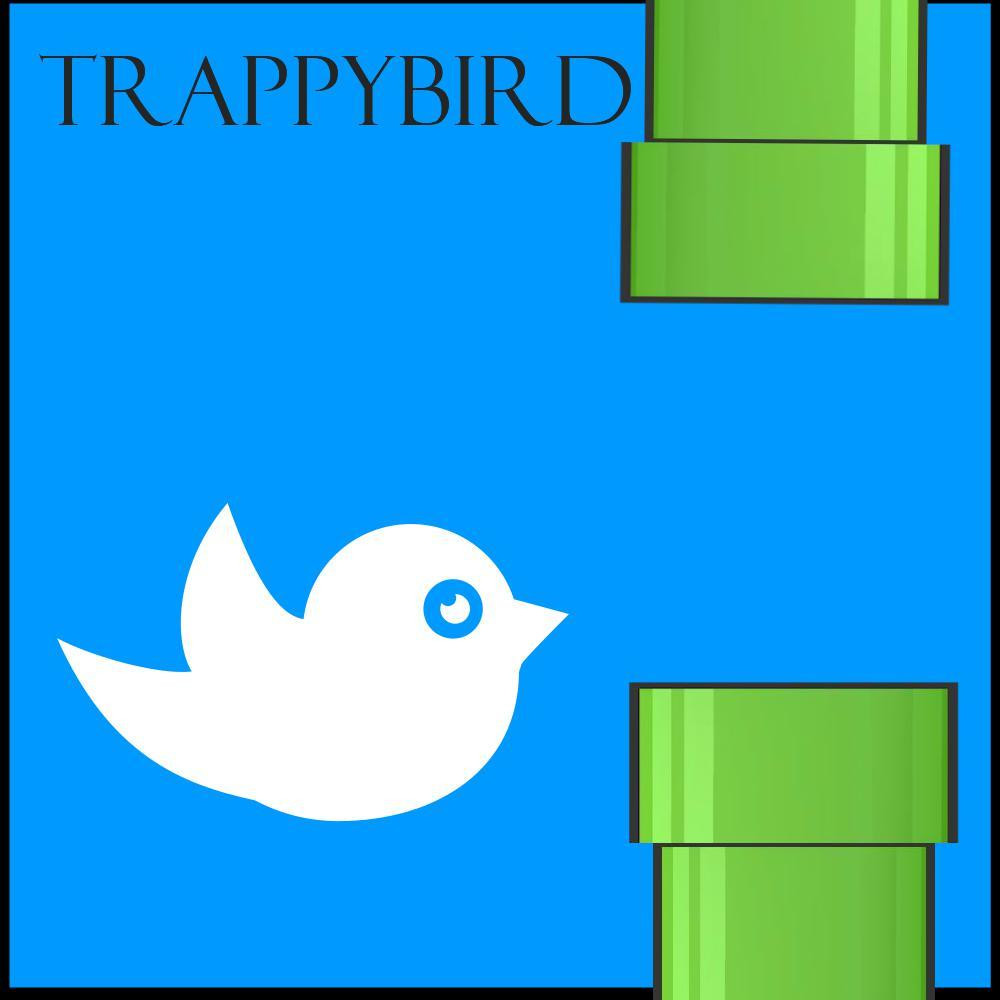 TrappyBird (itch) - кадр 1