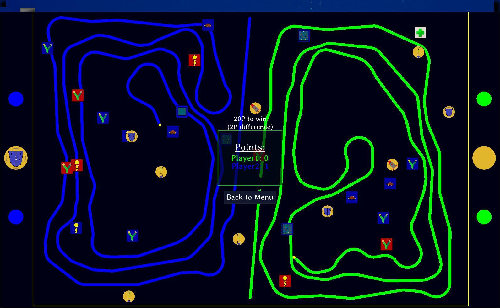 Curve Masters Extreme (itch) - кадр 3