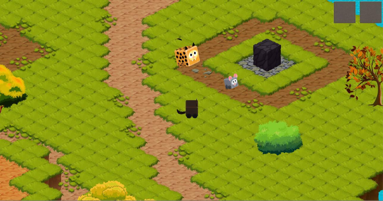 RacoonVenture (itch) - кадр 2
