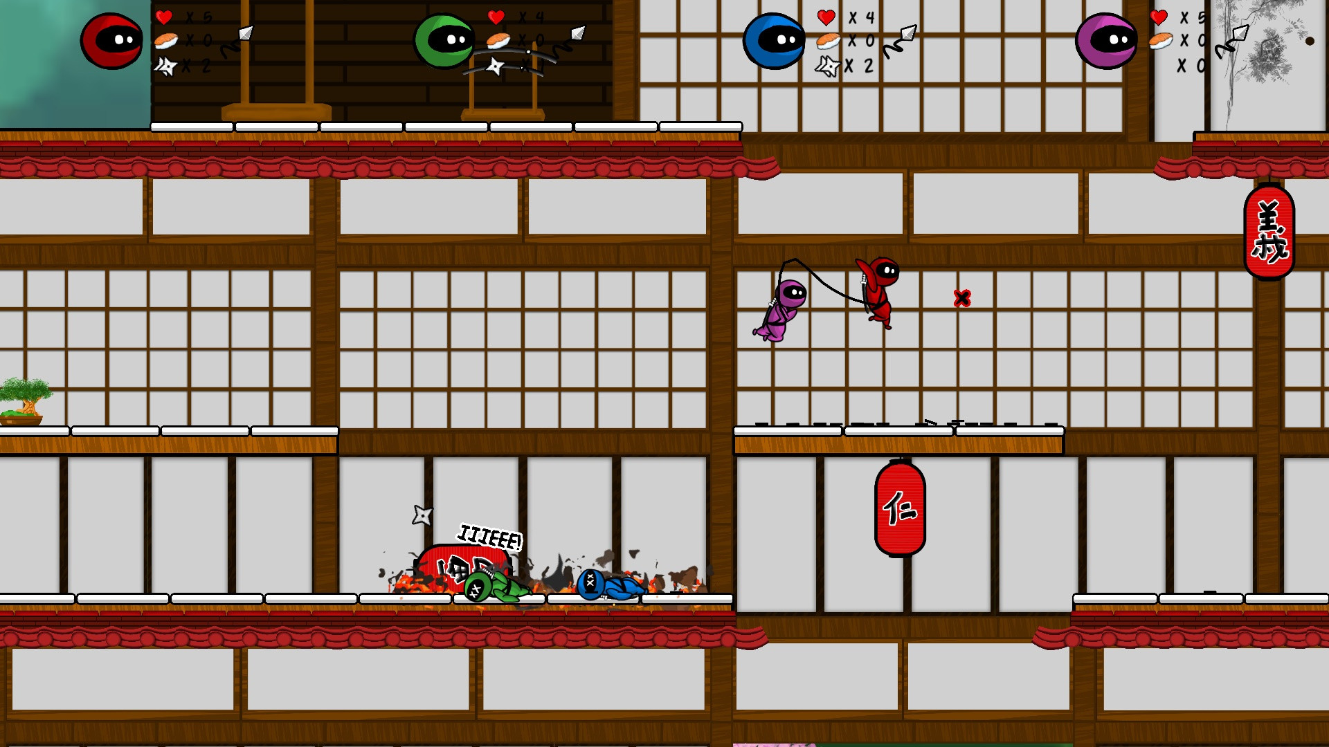 Shinobi Bad Buddies - кадр 4