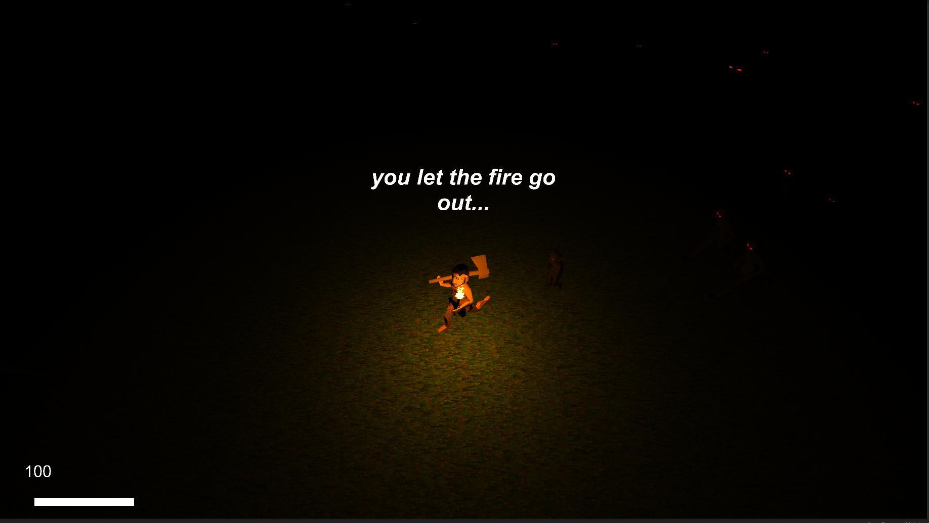 Wild Bonfire (itch) - кадр 2