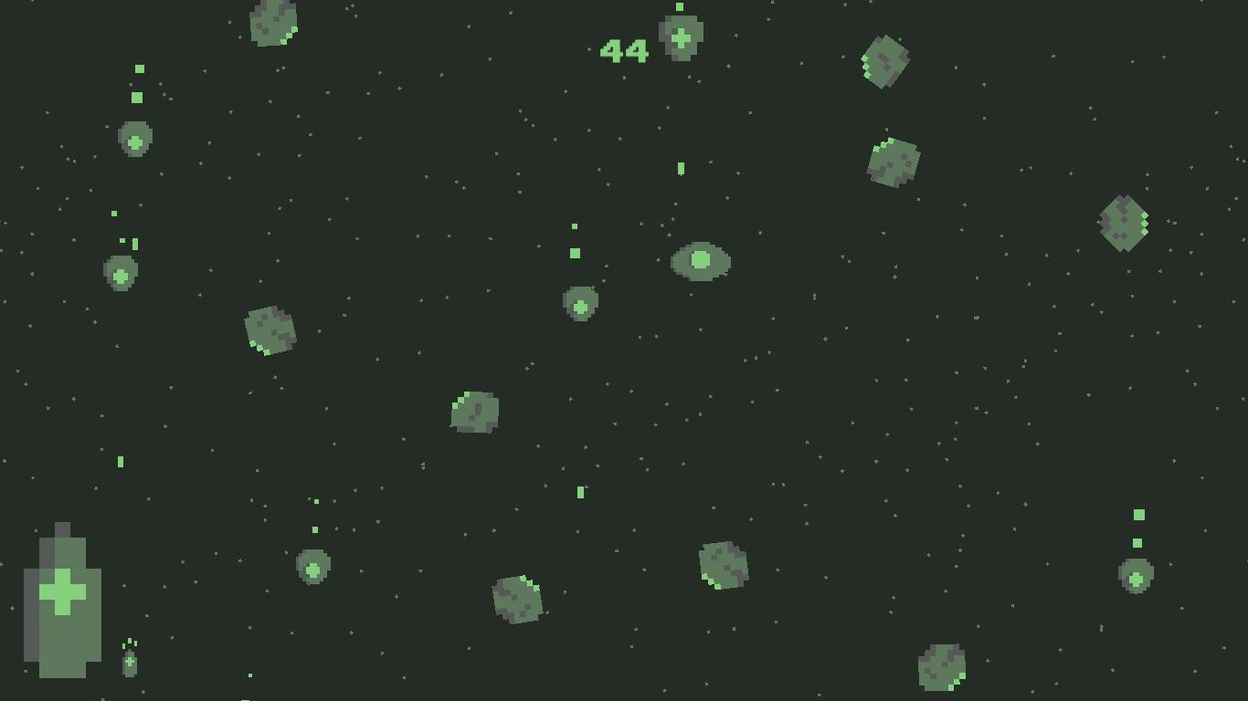 Spacer's Adventures (itch) - кадр 2