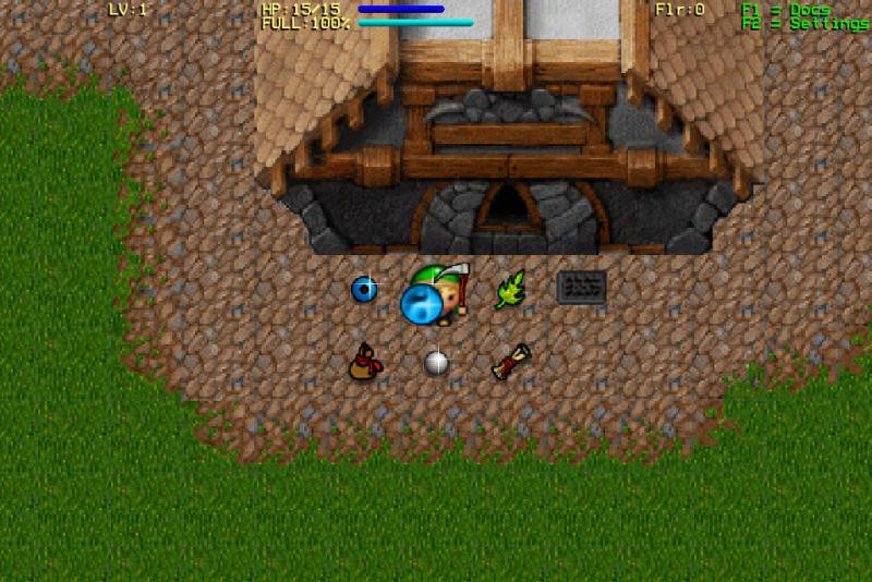 Voyage to Farland (itch) - кадр 4