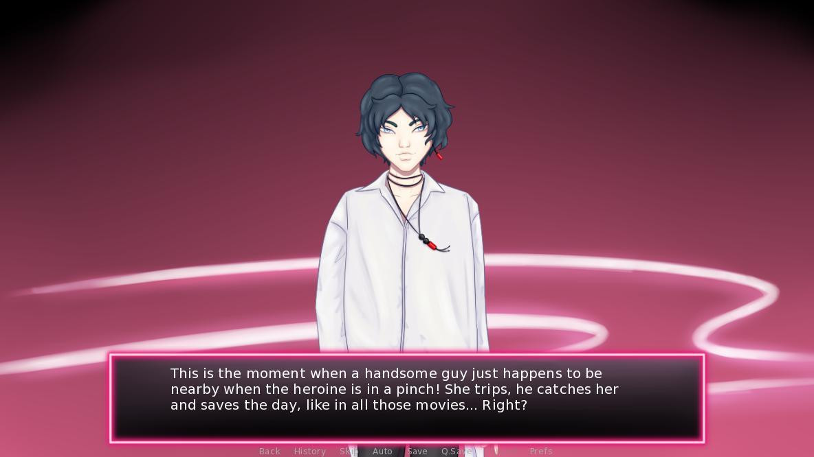 The Garden Of Sinners (Demo) (itch) - кадр 3
