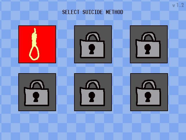 suicide.exe (itch) - кадр 1