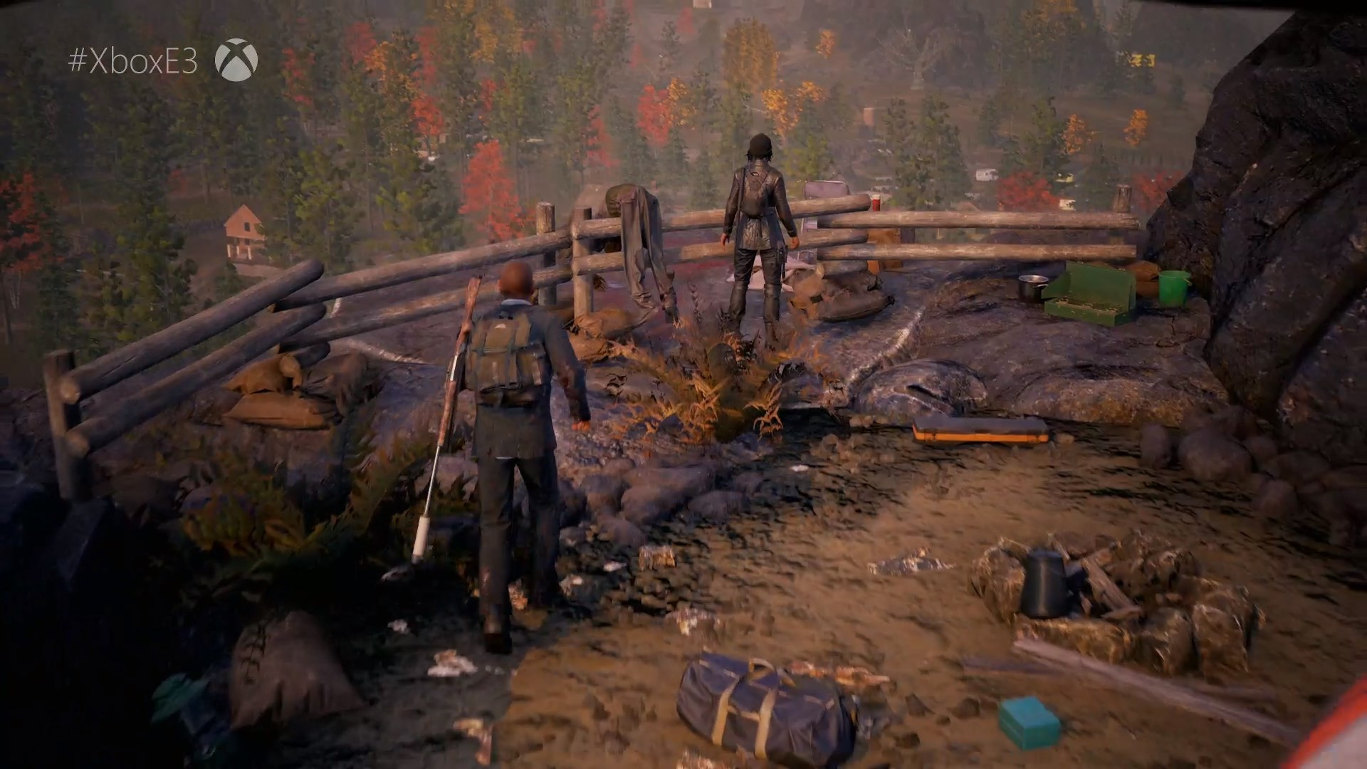 State of Decay Heartland - кадр 2