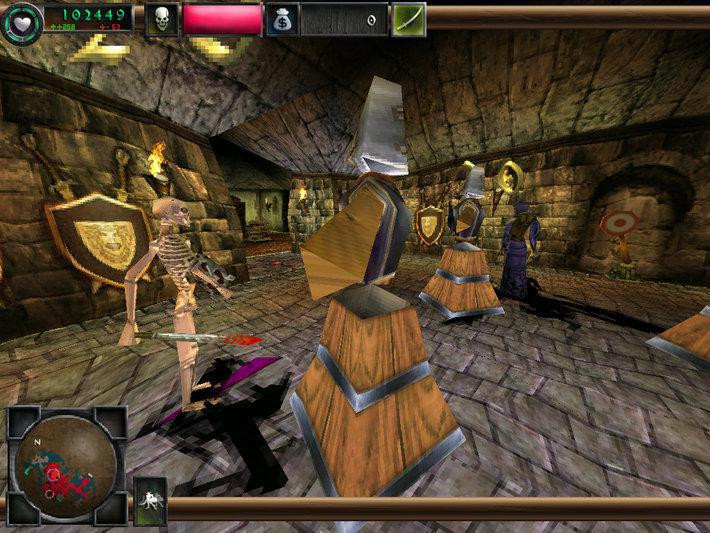 Dungeon Keeper 2 - кадр 6