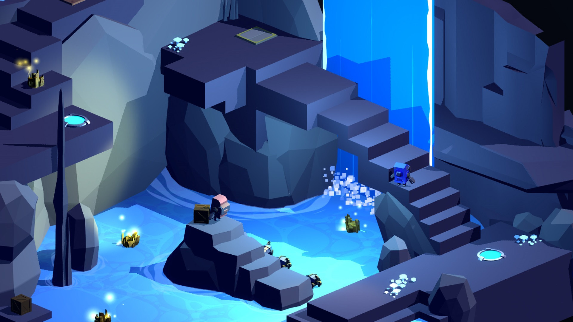 Pitfall Planet - кадр 6