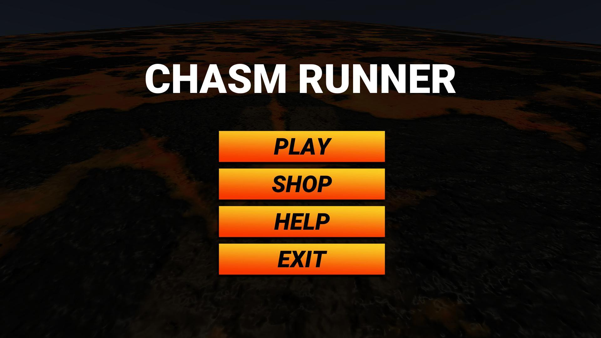 Chasm Runner (itch) - кадр 2