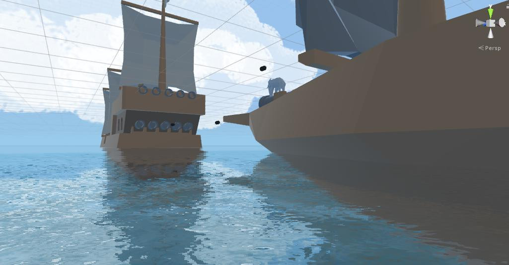 Limitless Sky Pirate (itch) - кадр 2