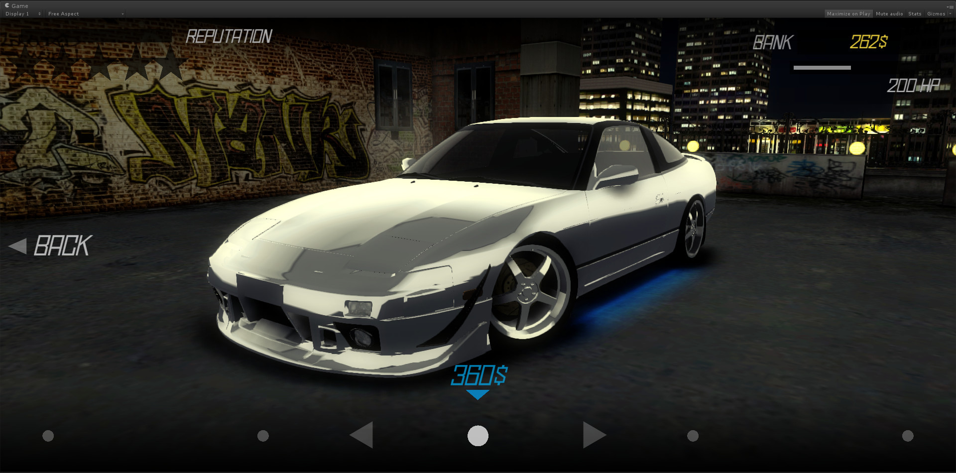 J.U.R: Japan Underground Racing - кадр 5