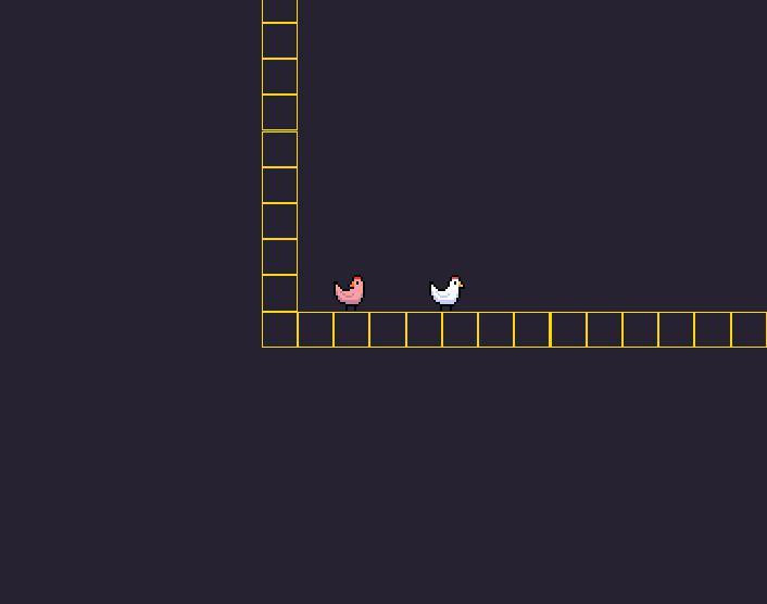 Chicken Demo (itch) - кадр 1