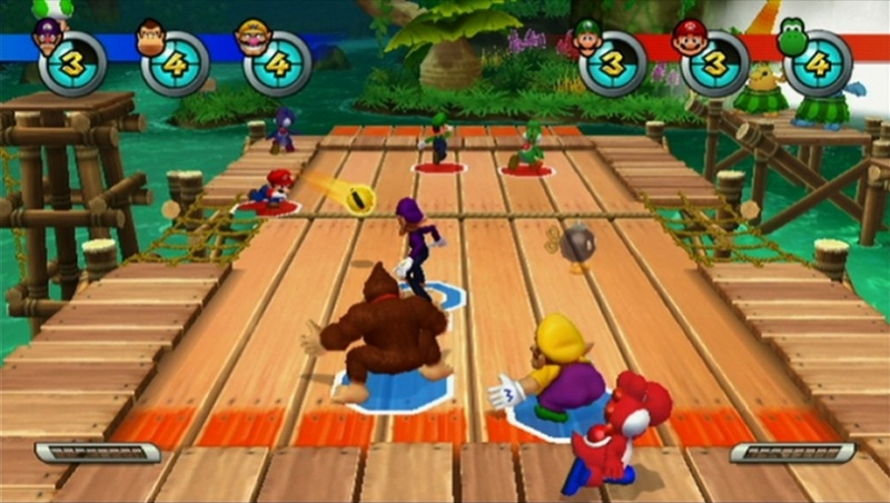 Mario Sports Mix - кадр 6
