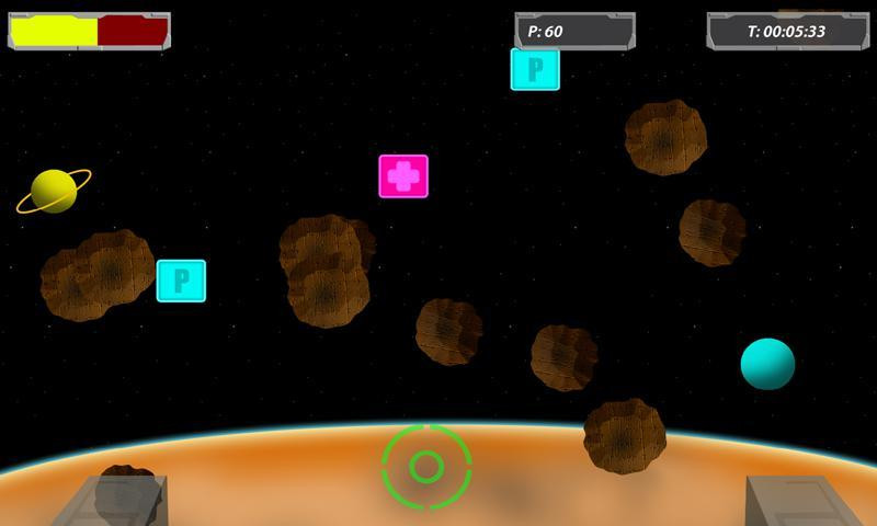 Game Attack 2 (mcolverdesigns) (itch) - кадр 2