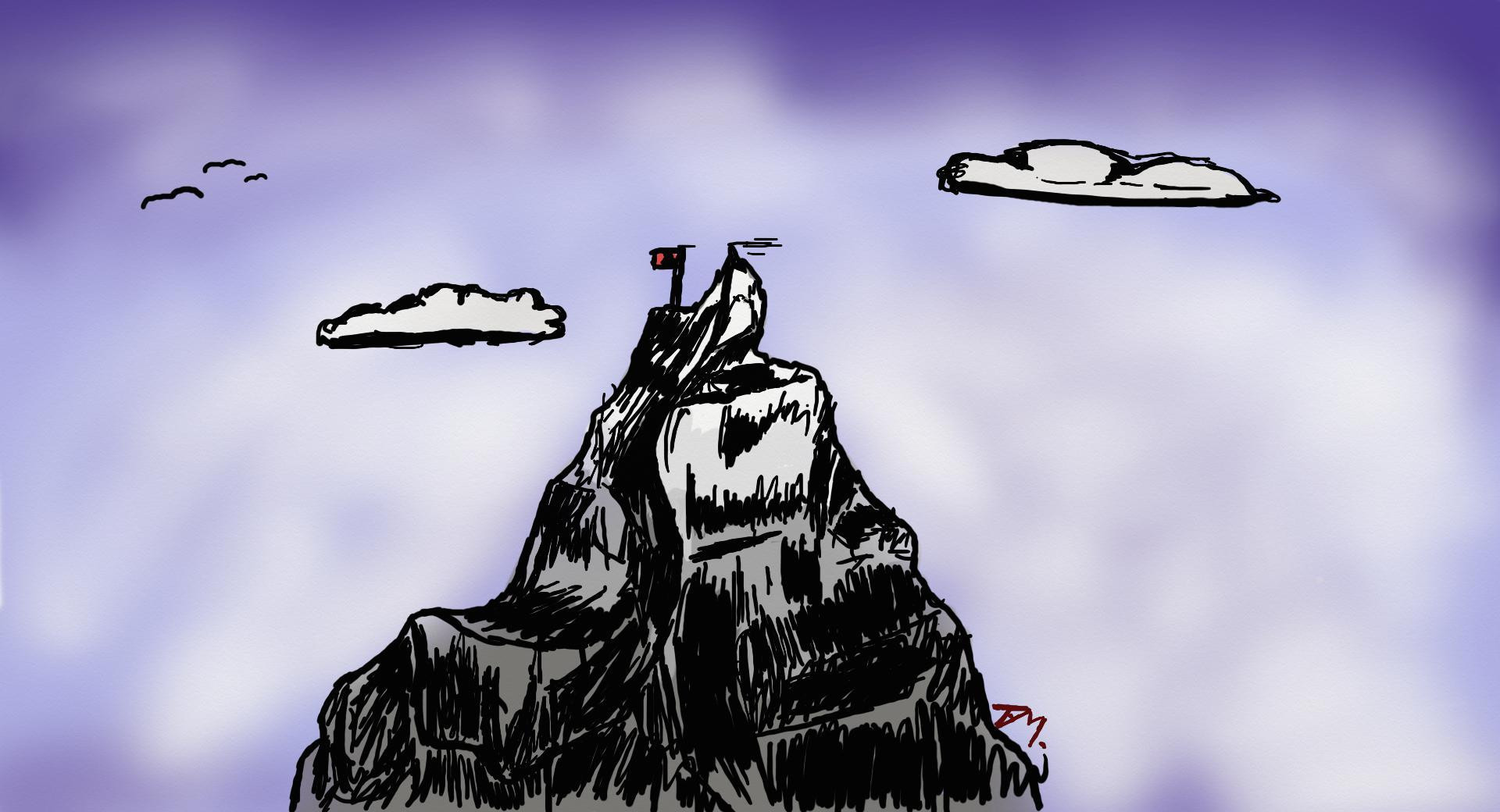 Mountain Grow (itch) - кадр 1