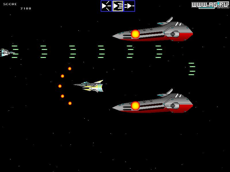 X-Flash 2 - кадр 4