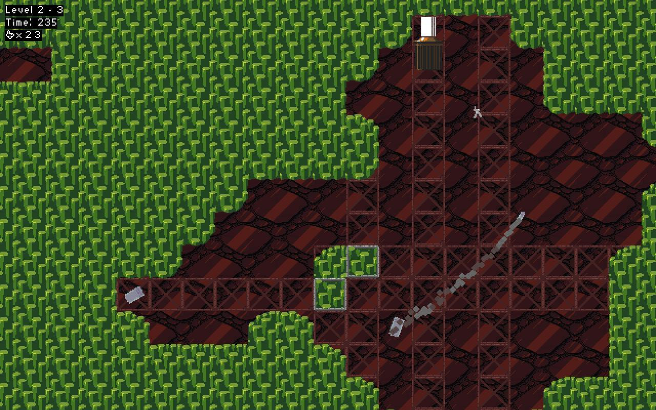 Flutterdrone (itch) - кадр 3